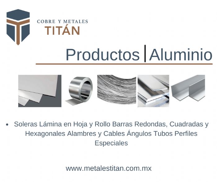 Aluminio 